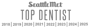 SeattleMet Top Dentist 2020